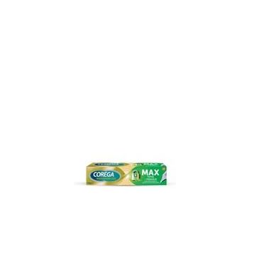 Corega Max Tutuş Ferahlık 4x40 gr Diş Protezi Yapıştırıcı Krem