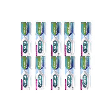 Corega Naneli 10x40 gr Diş Protezi Yapıştırıcı Krem