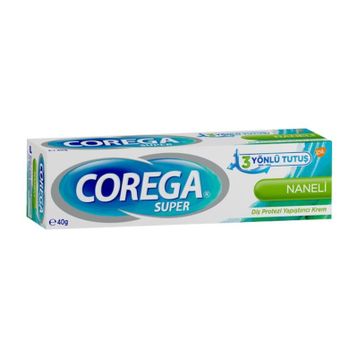 Corega Yastık Konforu 6x40 gr Diş Protezi Yapıştırıcı Krem