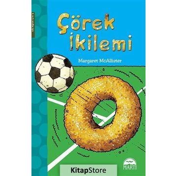 Çörek İkilemi - Margaret Mcallister