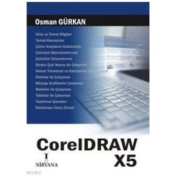 CORELDRAW X5 - OSMAN GÜRKAN