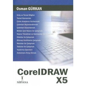 CORELDRAW X5 - OSMAN GÜRKAN