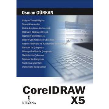 CORELDRAW X5 - OSMAN GÜRKAN