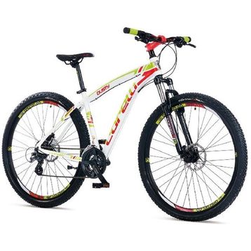 Corelli Dusty 2.1 H.Disk Fren Altus 21 Vites 27.5 Jant Beyaz Dağ Bisikleti