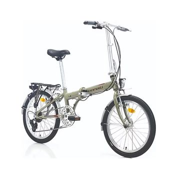 Corelli Just 1.0 20 Jant 8 Vites Katlanabilir Bisiklet