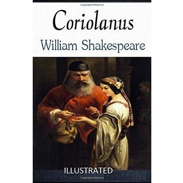 CORIOLANUS - WILLIAM SHAKESPEARE (ISBN:9789751404640)