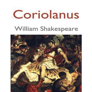 CORIOLANUS - WILLIAM SHAKESPEARE (ISBN:9789751404640)