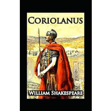 CORIOLANUS - WILLIAM SHAKESPEARE (ISBN:9789751404640)