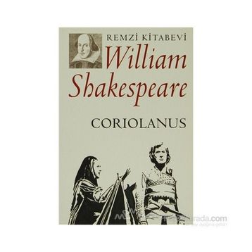 CORIOLANUS - WILLIAM SHAKESPEARE (ISBN:9789751404640)