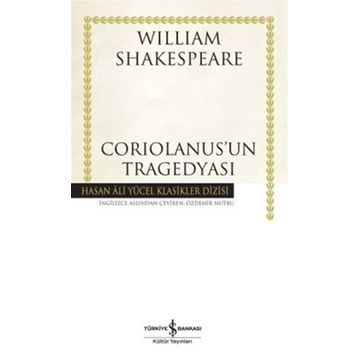 Coriolanus’un Tragedyası - manga shakespeare