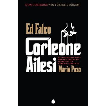 Corleone Ailesi - Ed Falco
