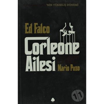 Corleone Ailesi - Ed Falco