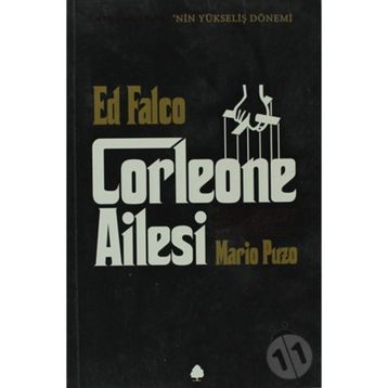 Corleone Ailesi - Ed Falco