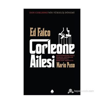 Corleone Ailesi - Ed Falco