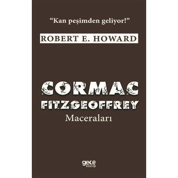 Cormac Fitzgeoffrey Maceraları - Kolektif