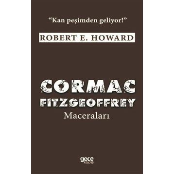 Cormac Fitzgeoffrey Maceraları - Kolektif