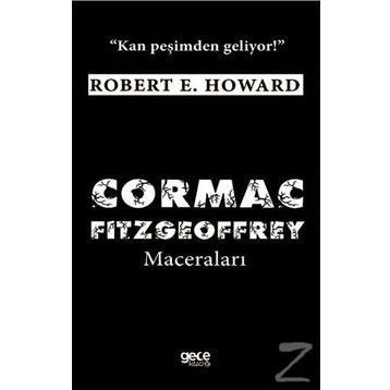 Cormac Fitzgeoffrey Maceraları - Robert E. Howard