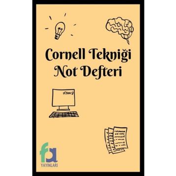 Cornell Tekniği - Not Defteri - Kolektif