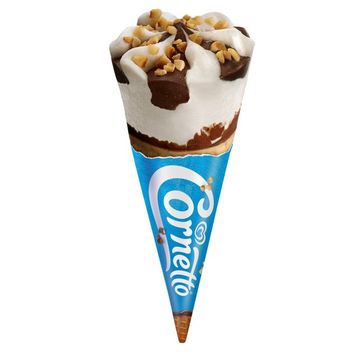 Cornetto Classico 125 ml Kaymaklı Dondurma