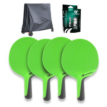 Cornilleau 207007 Family Pack Outdoor Masa Tenisi Seti