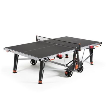 Cornilleau 600X Gri Performance Outdoor Masa Tenisi Masası
