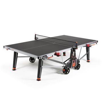 Cornilleau 600X Gri Performance Outdoor Masa Tenisi Masası