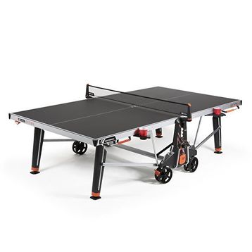 Cornilleau 600X Gri Performance Outdoor Masa Tenisi Masası
