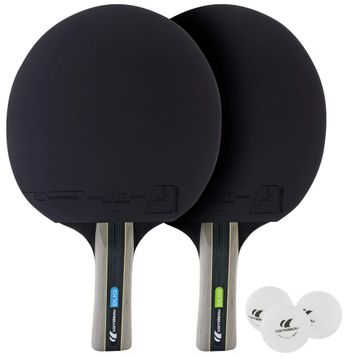 Cornilleau Sport Pack Duo ITTF Onaylı 2 Adet Raket + 3 Adet Top Masa Tenisi Seti