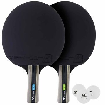 Cornilleau Sport Pack Duo ITTF Onaylı 2 Adet Raket + 3 Adet Top Masa Tenisi Seti