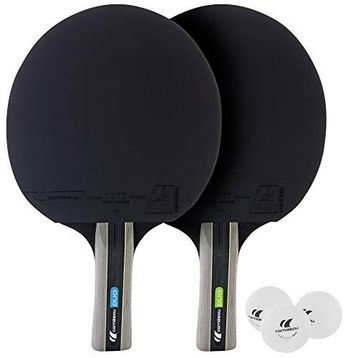 Cornilleau Sport Pack Duo ITTF Onaylı 2 Adet Raket + 3 Adet Top Masa Tenisi Seti