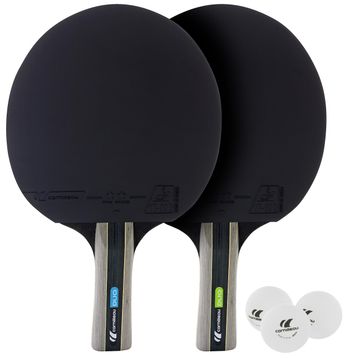Cornilleau Sport Pack Duo ITTF Onaylı 2 Adet Raket + 3 Adet Top Masa Tenisi Seti