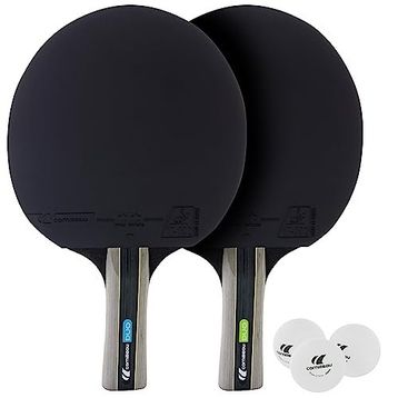 Cornilleau Sport Pack Duo ITTF Onaylı 2 Adet Raket + 3 Adet Top Masa Tenisi Seti