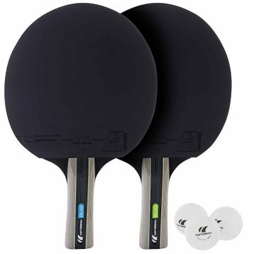 Cornilleau Sport Pack Duo ITTF Onaylı 2 Adet Raket + 3 Adet Top Masa Tenisi Seti