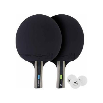 Cornilleau Sport Pack Duo ITTF Onaylı 2 Adet Raket + 3 Adet Top Masa Tenisi Seti