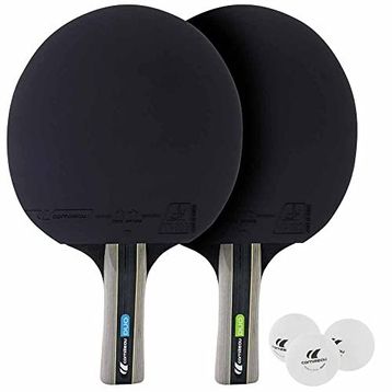 Cornilleau Sport Pack Duo ITTF Onaylı 2 Adet Raket + 3 Adet Top Masa Tenisi Seti