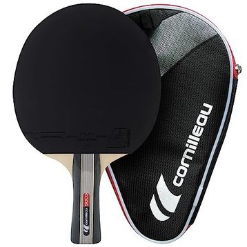 Cornilleau Sport Pack Solo ITTF Onaylı Masa Tenisi Raket + Kılıf Seti