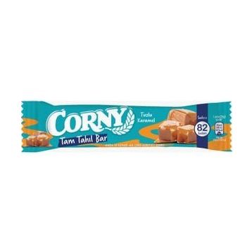 Corny 20 gr Tuzlu Karamel Tam Tahıl Bar