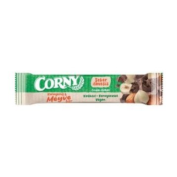Corny 35 gr Fındık Kakao Meyve Bar