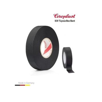 Coroplast 19 mmx15 m Tüysüz Bez Bant