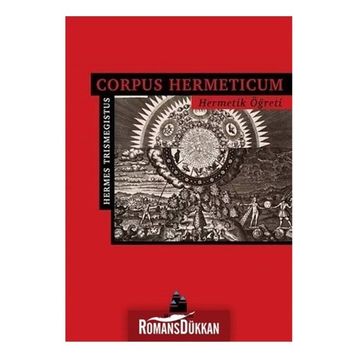 Corpus Hermeticum - Hermes Trismegistus