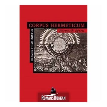 Corpus Hermeticum - Hermes Trismegistus