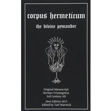 Corpus Hermeticum - Hermes Trismegistus
