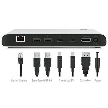Corsair 10DAA8501 Elgato Thunderbolt 3 Dock