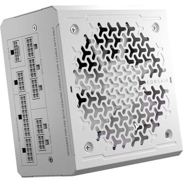 Corsair 2025 RM1000e White CP-9020294-EU PCIe 5.1 1000 W Power Supply