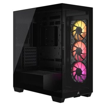 Corsair 3500X CC-9900042-BOG ARGB Fanlı 850 W E-ATX Gaming Bilgisayar Kasası