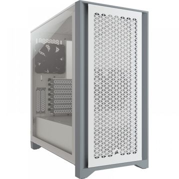 Corsair Airflow 4000D Beyaz CC-9011201-WW Mid Tower Kasa