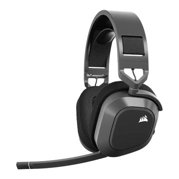 Corsair CA-9011295-EU HS80 Max Wireless Steel Gray Oyuncu Kulaklığı