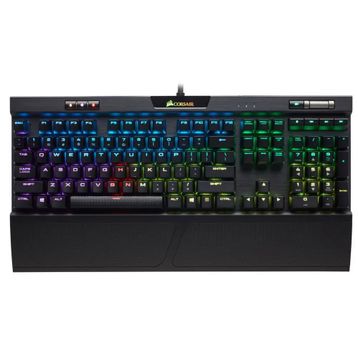 Corsair CH-9109010-TR K70 RGB MK.2 Işıklı Mekanik Gaming Klavye