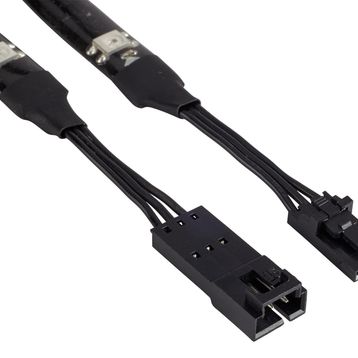 Corsair CL-8930002 Rgb Led Lighting Pro Ext Kit