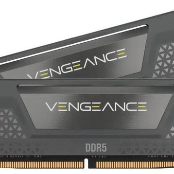 Corsair CMK32GX5M2B6400Z30 Vengeance 32 GB 6400 MHz CL30 INTEL XMP 3.0 AMD EXPO DDR5 RAM